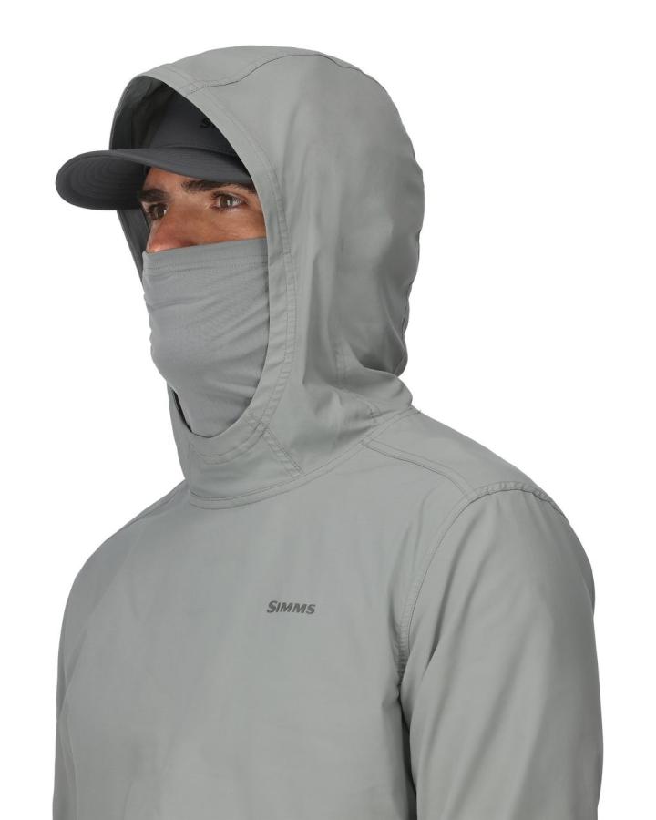 Simms Latitude Hoody Cinder