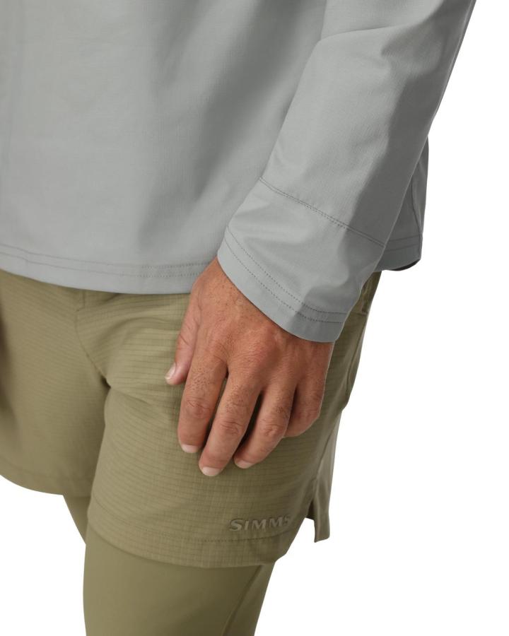 Simms Latitude Hoody Cinder