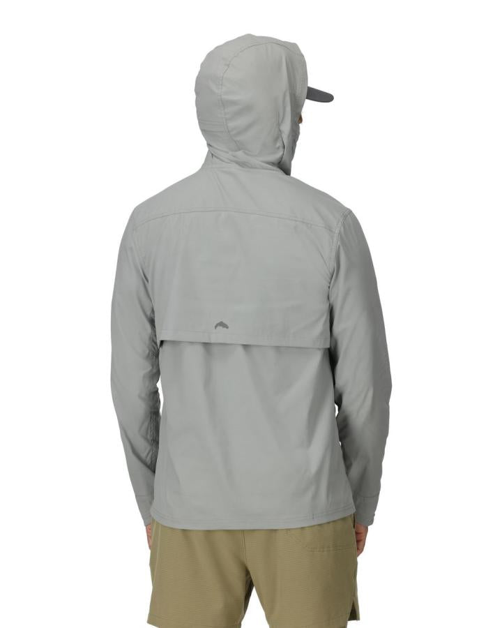 Simms Latitude Hoody Cinder