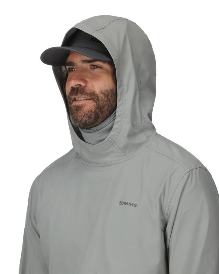 Simms Latitude Hoody Cinder