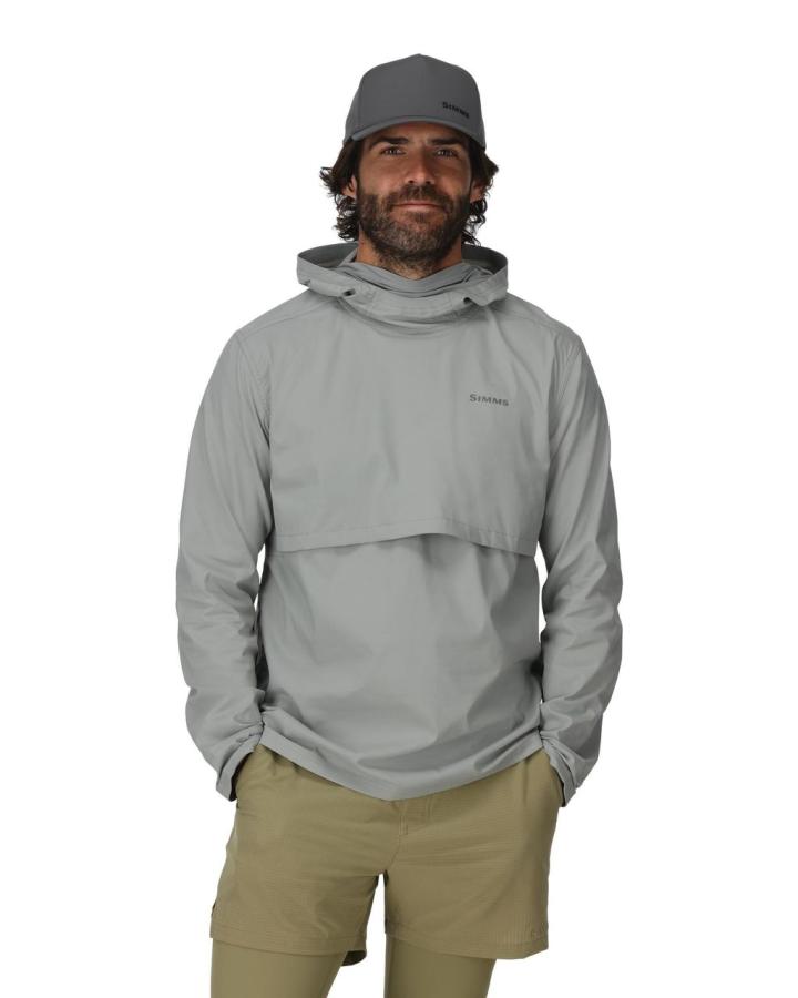Simms Latitude Hoody Cinder