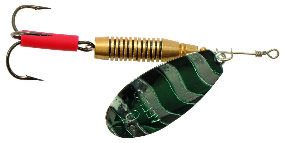 Albatros Veltic Spinner Silver/Green