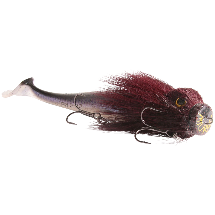 CWC Miuras Mouse Pig Shad