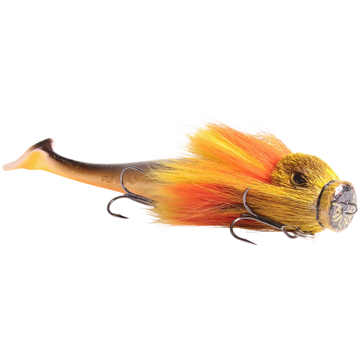 CWC Miuras Mouse Pig Shad