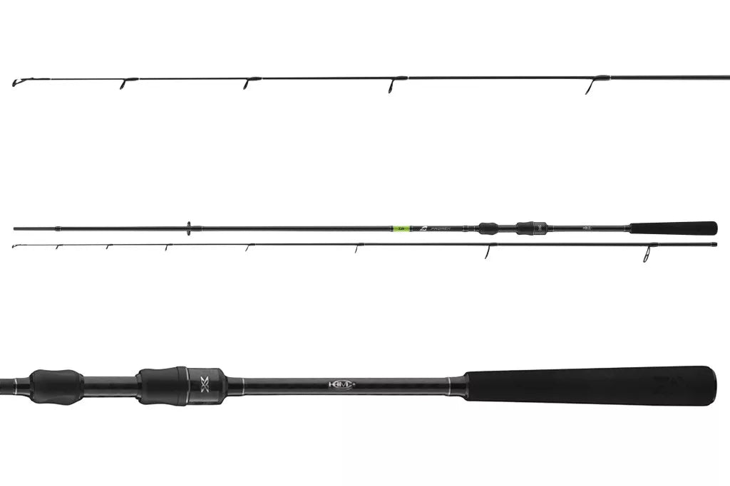 Daiwa Prorex X DS Spin 2.40m 5-21gr