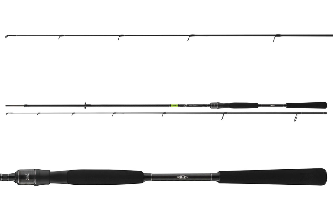 Daiwa Prorex X Jig 2.70m 7-28gr