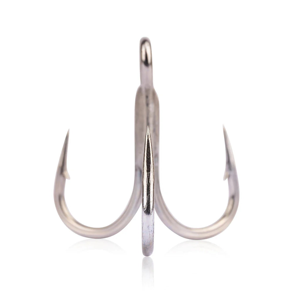 Mustad Kaiju UltraNor In-Line Treble Hook