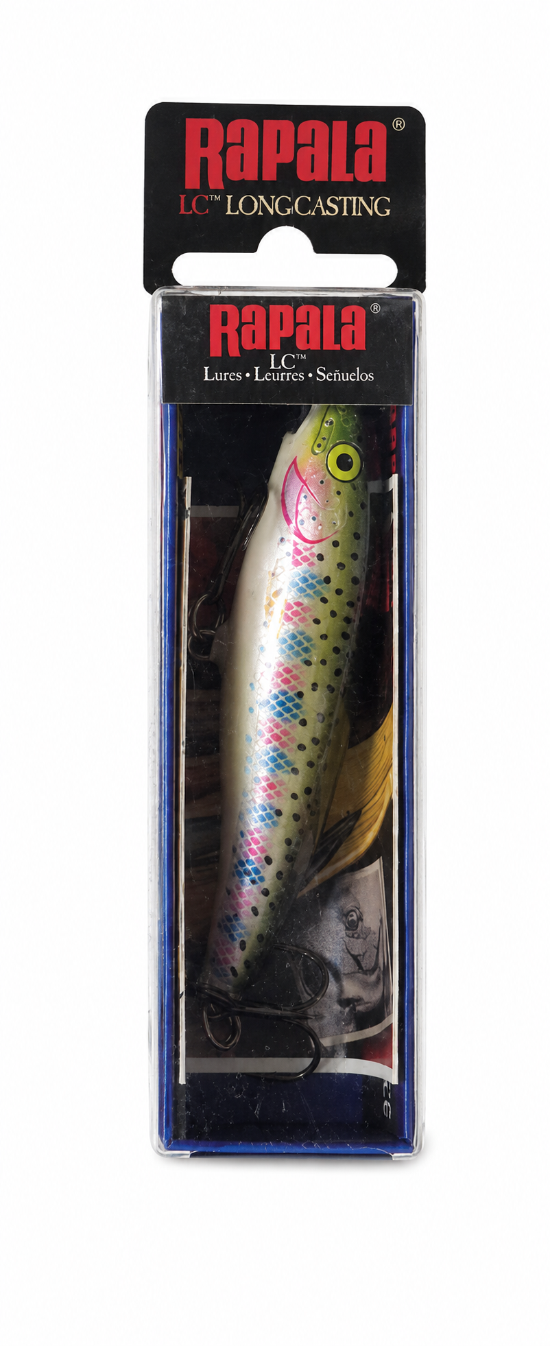Rapala Long Cast Rainbow Trout 8cm