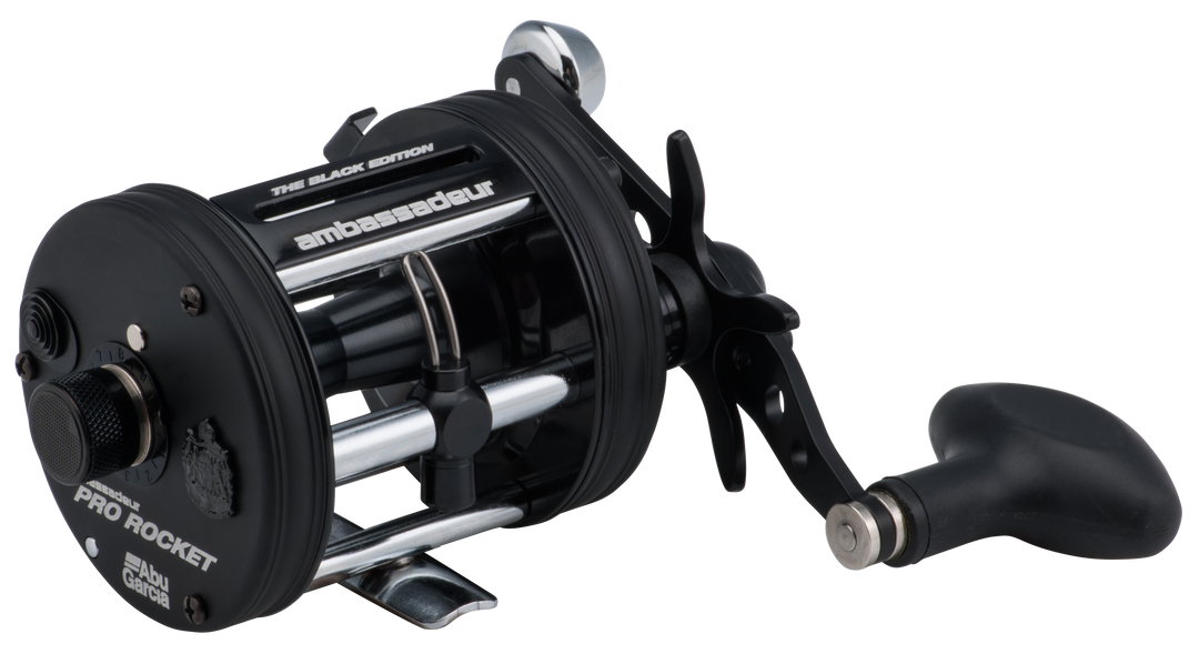Abu Garcia Ambassadeur CSB Pro Rocket