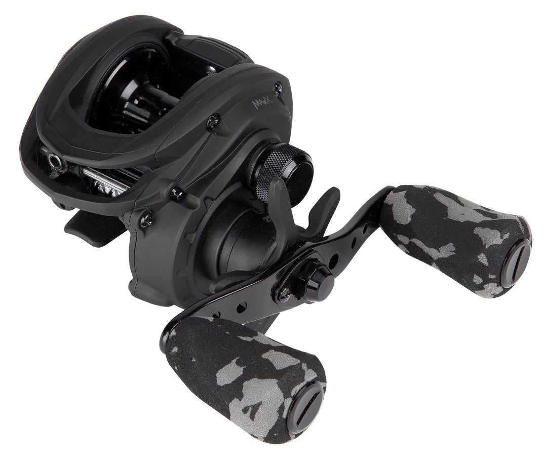 Abu Garcia Max X Black Ops