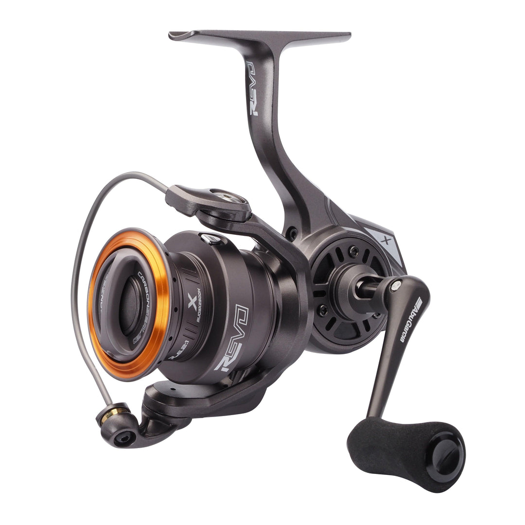 Abu Garcia Revo X Spinning