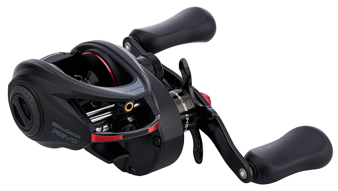 Abu Garcia Revo Winch