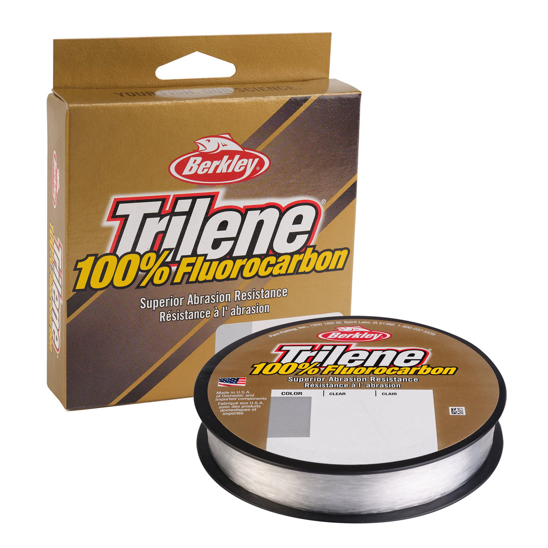 Berkley Trilene Fluorocarbon - 25m