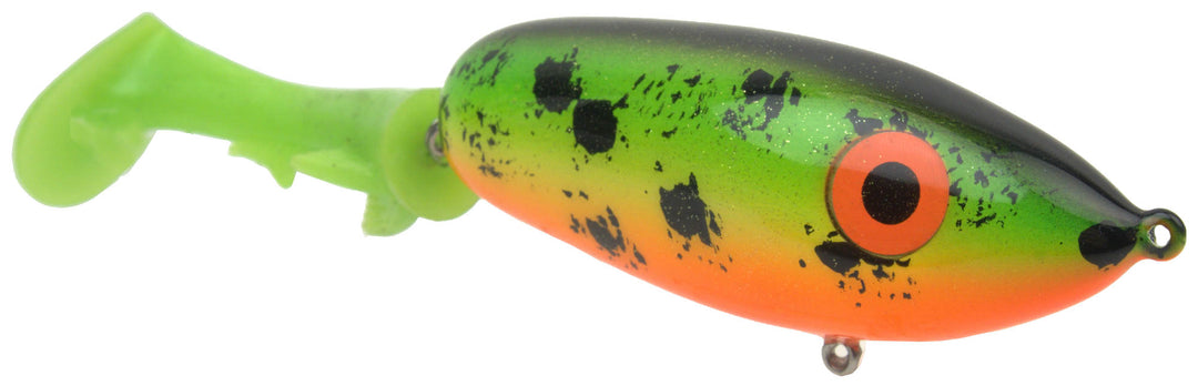 Fishion Lures Renegade Jointed - Lemon Trout