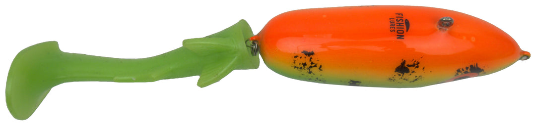 Fishion Lures Renegade Jointed - Lemon Trout