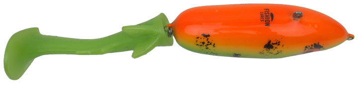 Fishion Lures Renegade Jointed - Lemon Trout