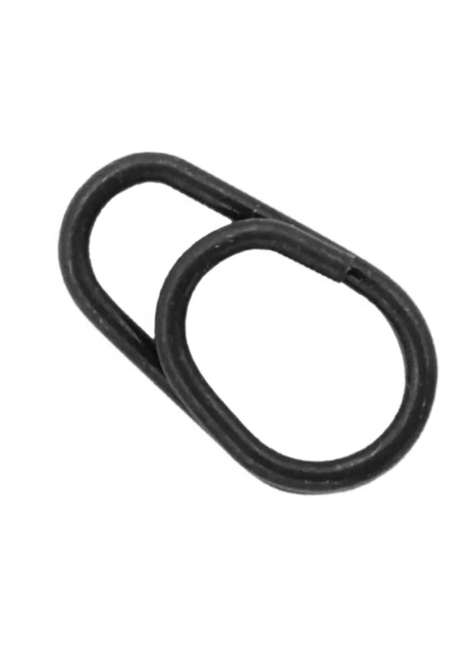 Gurza Egg Split Ring