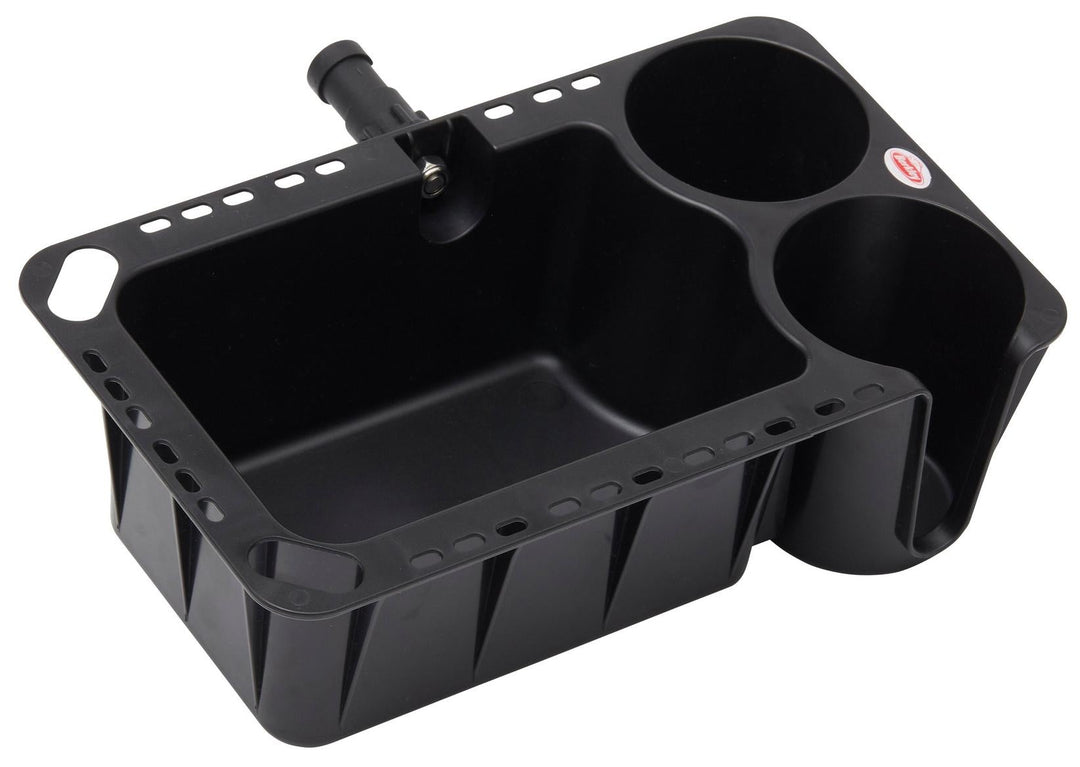 Berkley Organizer with Cup Holder