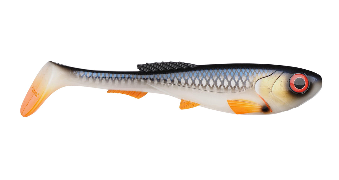 Abu Garcia Beast Paddletail - 21cm