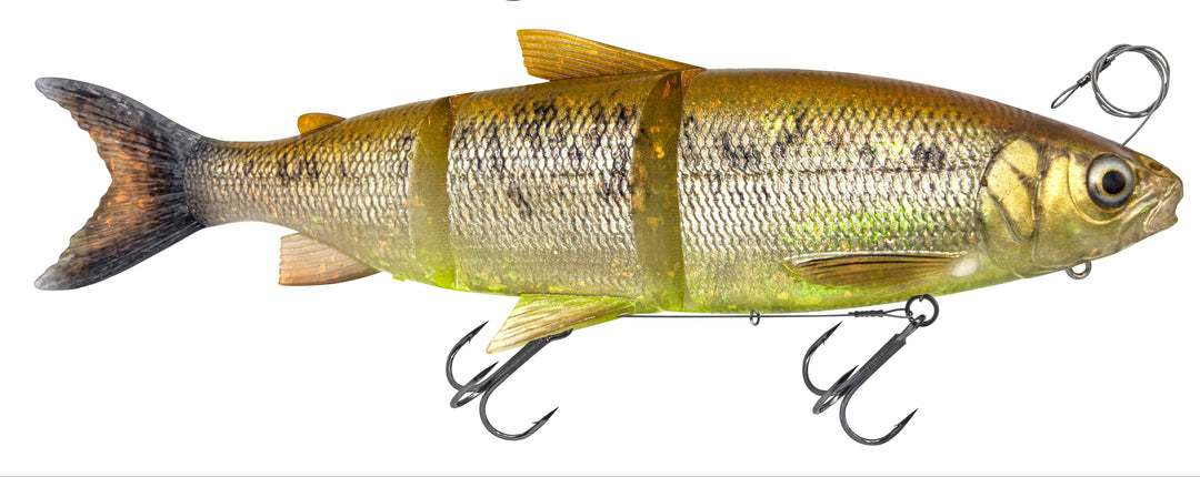 Savage Gear 3D Line Thru Whitefish  - 27cm