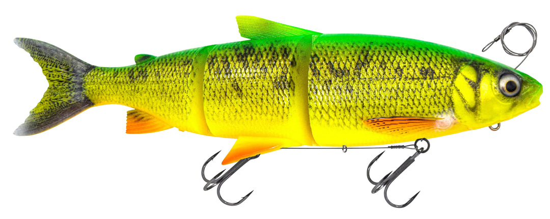Savage Gear 3D Line Thru Whitefish  - 27cm