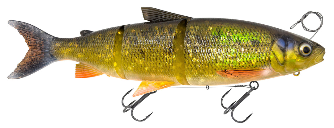 Savage Gear 3D Line Thru Whitefish  - 27cm
