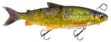 Dirty Whitefish