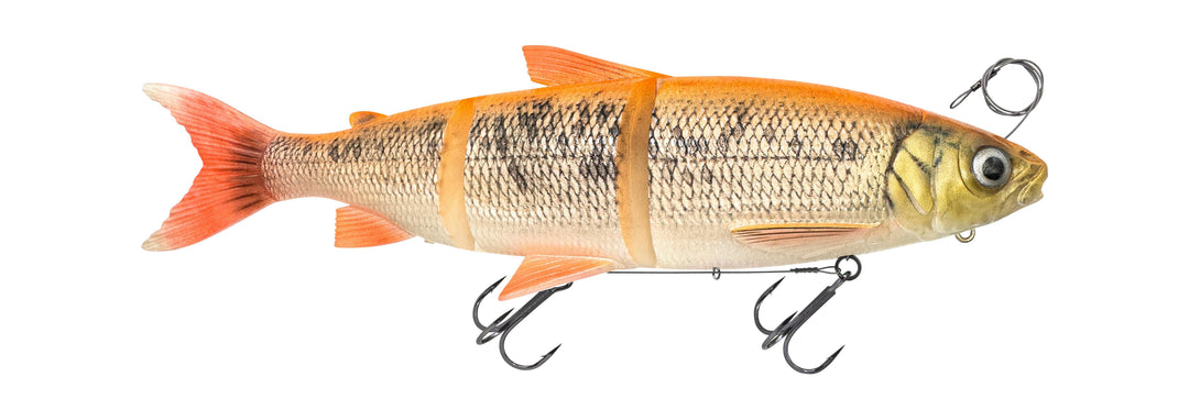 Savage Gear 3D Line Thru Whitefish  - 27cm