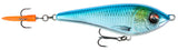 Blue Chrome