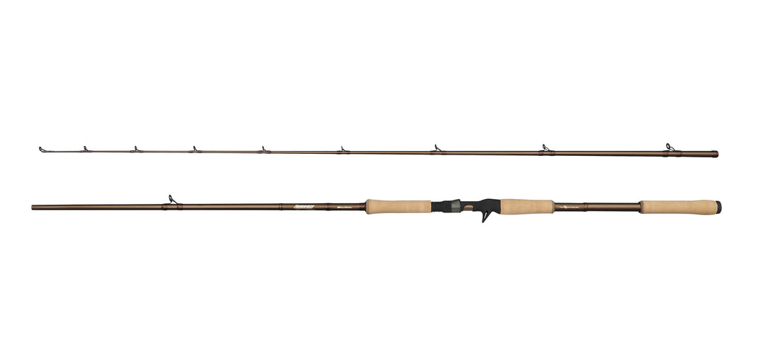 Abu Garcia Beast Pro Casting - 259cm &amp; 120-300 gram - New