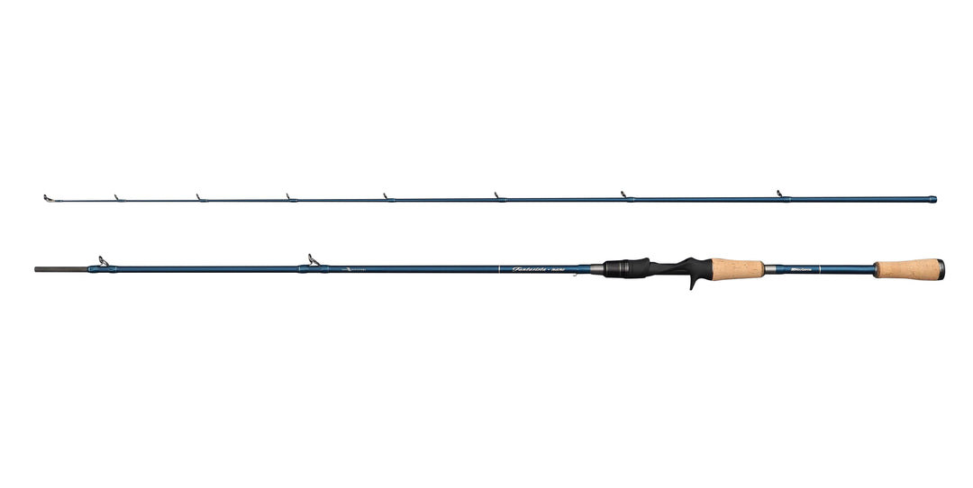 Abu Garcia Fantasista Nano - Casting