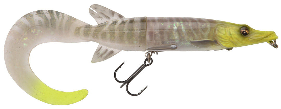 Savage Gear 3D Hybrid Pike - 17cm
