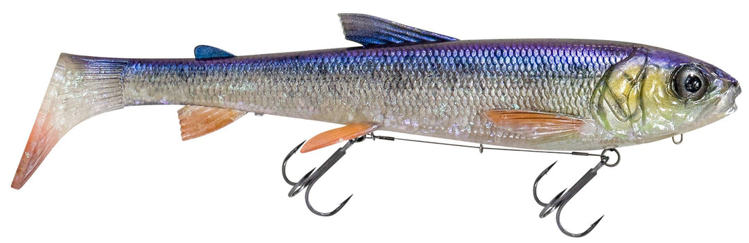 Savage Gear 3D Line Thru Whitefish Shad XL