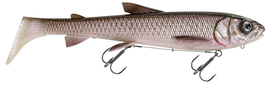 Savage Gear 3D Line Thru Whitefish Shad XL