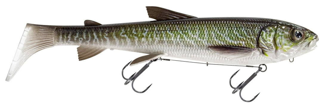 Savage Gear 3D Line Thru Whitefish Shad XL