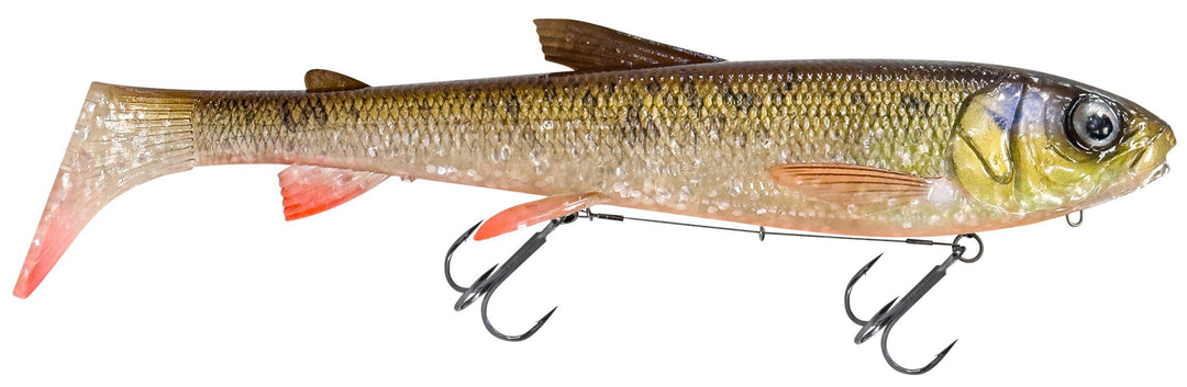 Savage Gear 3D Line Thru Whitefish Shad XL