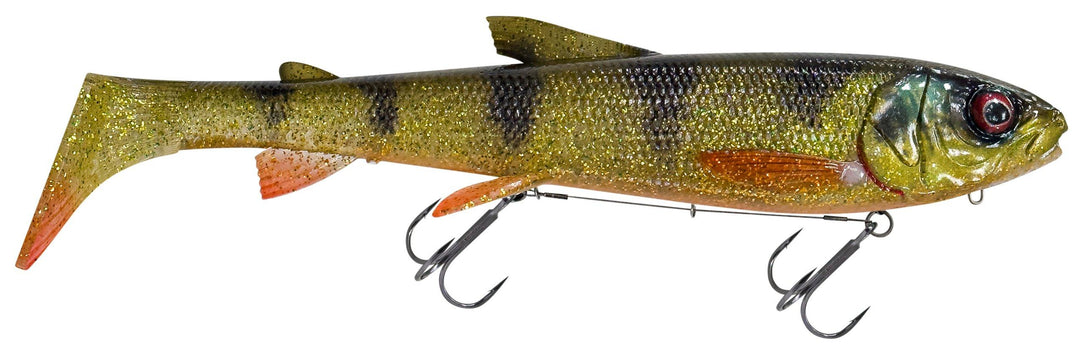 Savage Gear 3D Line Thru Whitefish Shad XL