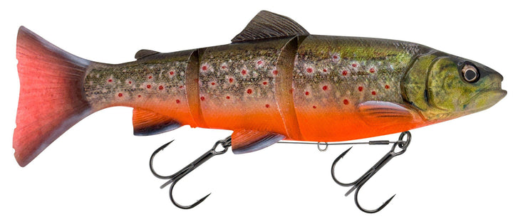 Savage Gear 3D Line Thru Trout - 15cm - Sinking