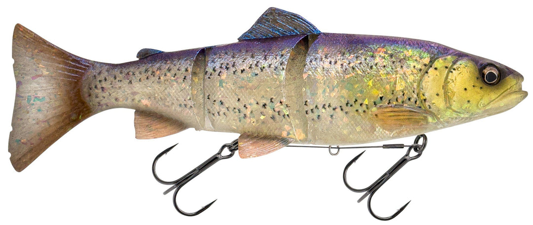 Savage Gear 3D Line Thru Trout - 40cm - Sinking