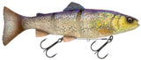 Clear Blue Trout