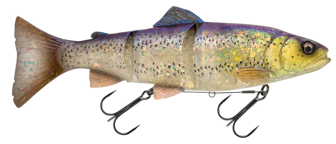 Savage Gear 3D Line Thru Trout - 15cm - Sinking