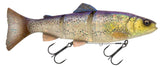 Clear Blue Trout