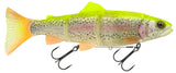 Clear Lemon Trout