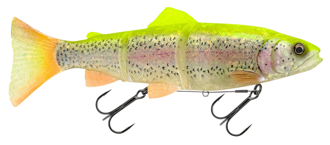 Savage Gear 3D Line Thru Trout - 15cm - Slow Sinking