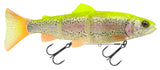 Clear Lemon Trout