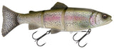 Clear Rainbow Trout