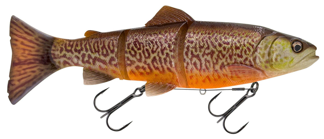 Savage Gear 3D Line Thru Trout - 40cm - Sinking