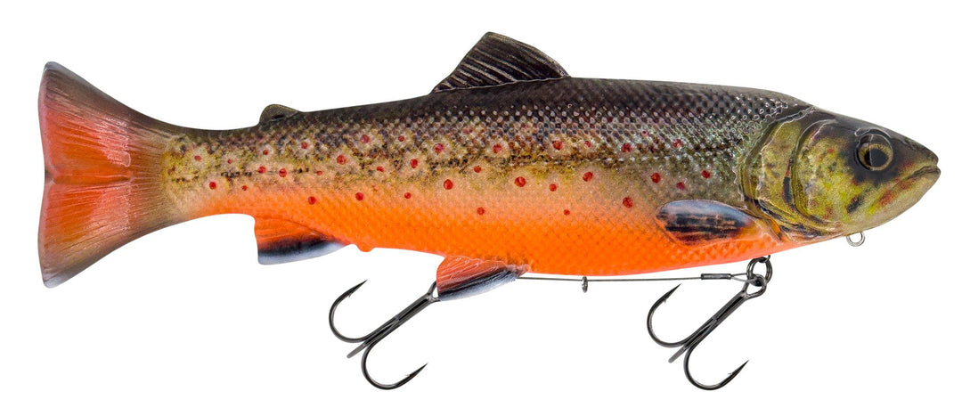 Savage Gear 3D Pulse Tail Trout - 25cm