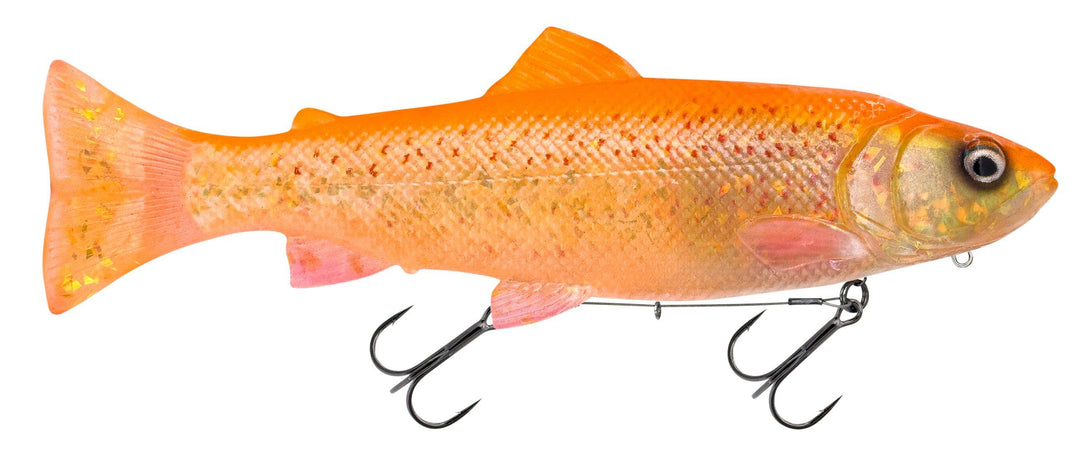 Savage Gear 3D Pulse Tail Trout - 25cm