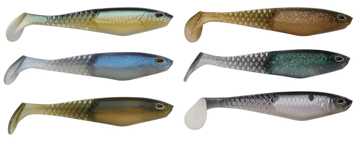 Berkley Cull Shad - 10cm